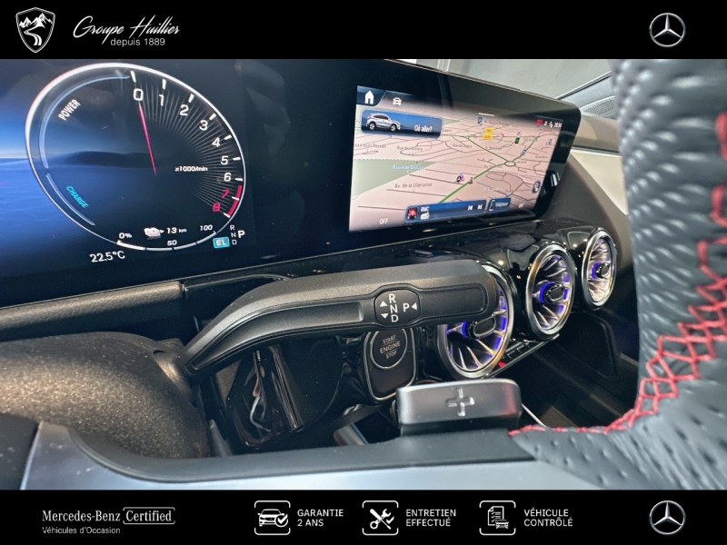 Image Mercedes-Benz GLA 250 e AMG Line AMG Line GLA 250 e 218ch AMG Line 8G-DCT